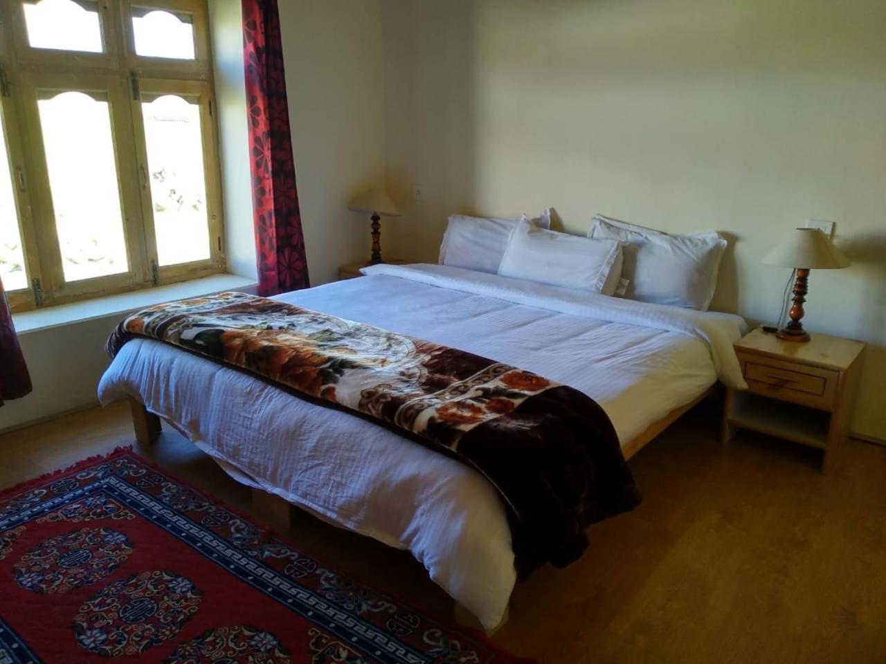 Hanle House, Near Panchayat Ghar, Anley khaldo, Nyoma Block, Leh Ladakh UT Dış mekan fotoğraf